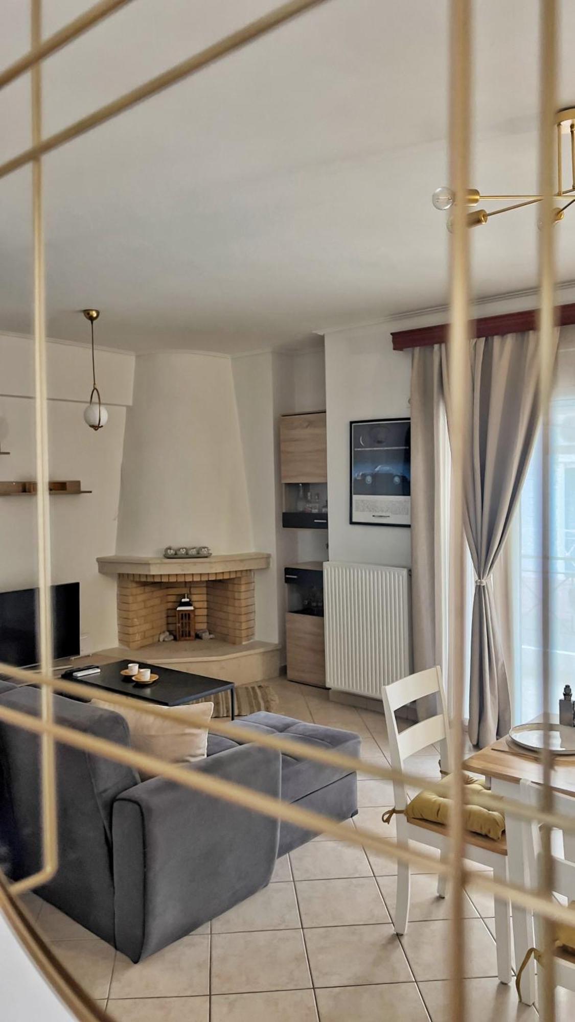 H&H Cozy Retreat Appartement Piraeus Buitenkant foto