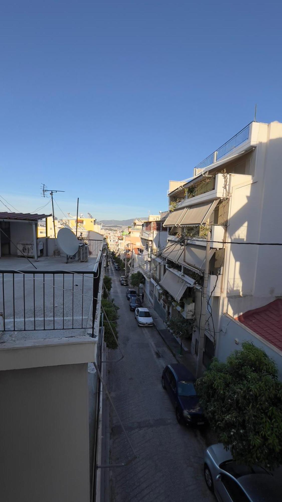 H&H Cozy Retreat Appartement Piraeus Buitenkant foto