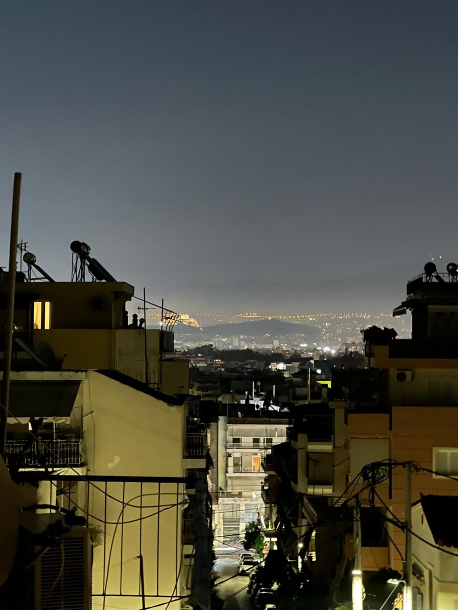 H&H Cozy Retreat Appartement Piraeus Buitenkant foto