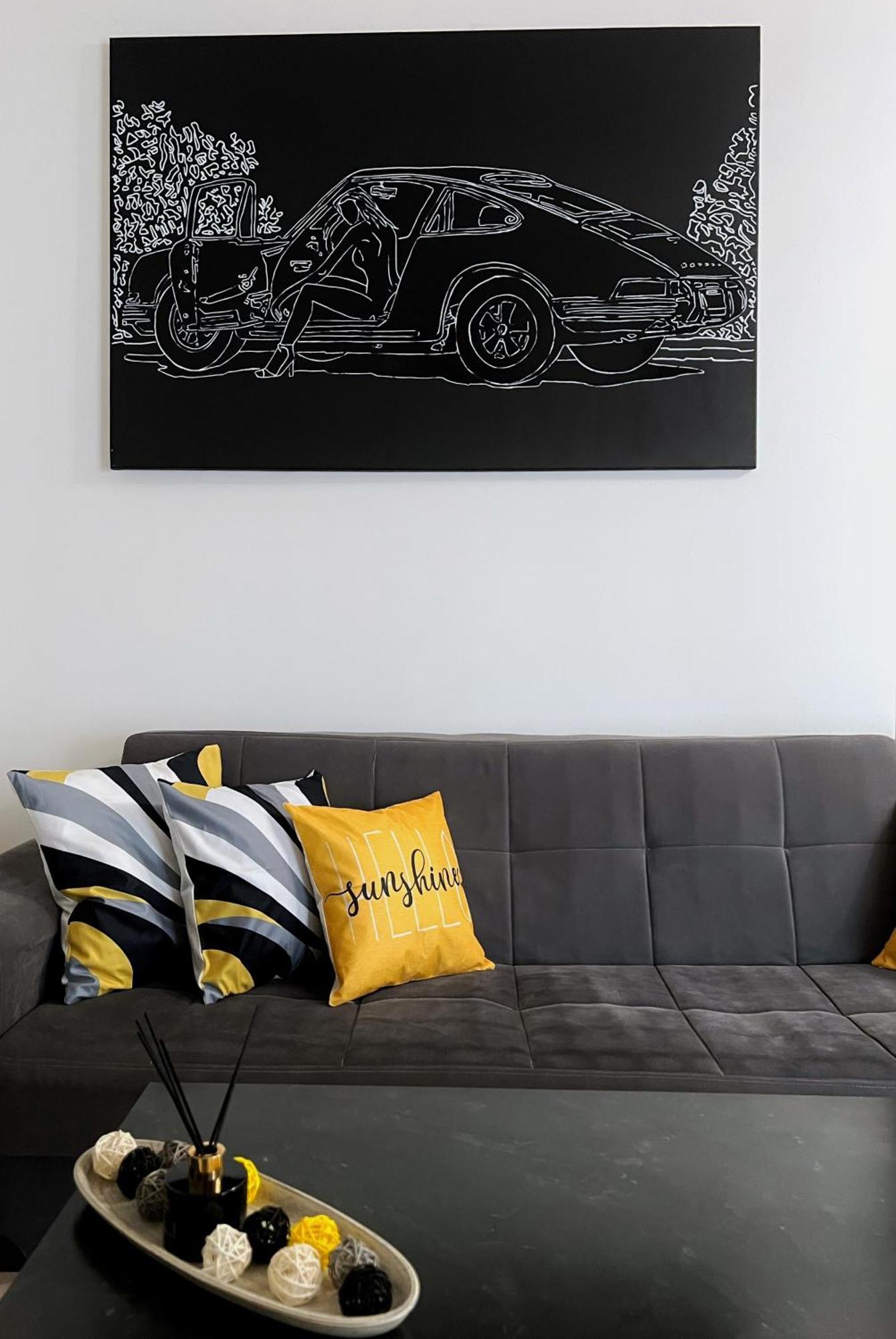 H&H Cozy Retreat Appartement Piraeus Buitenkant foto