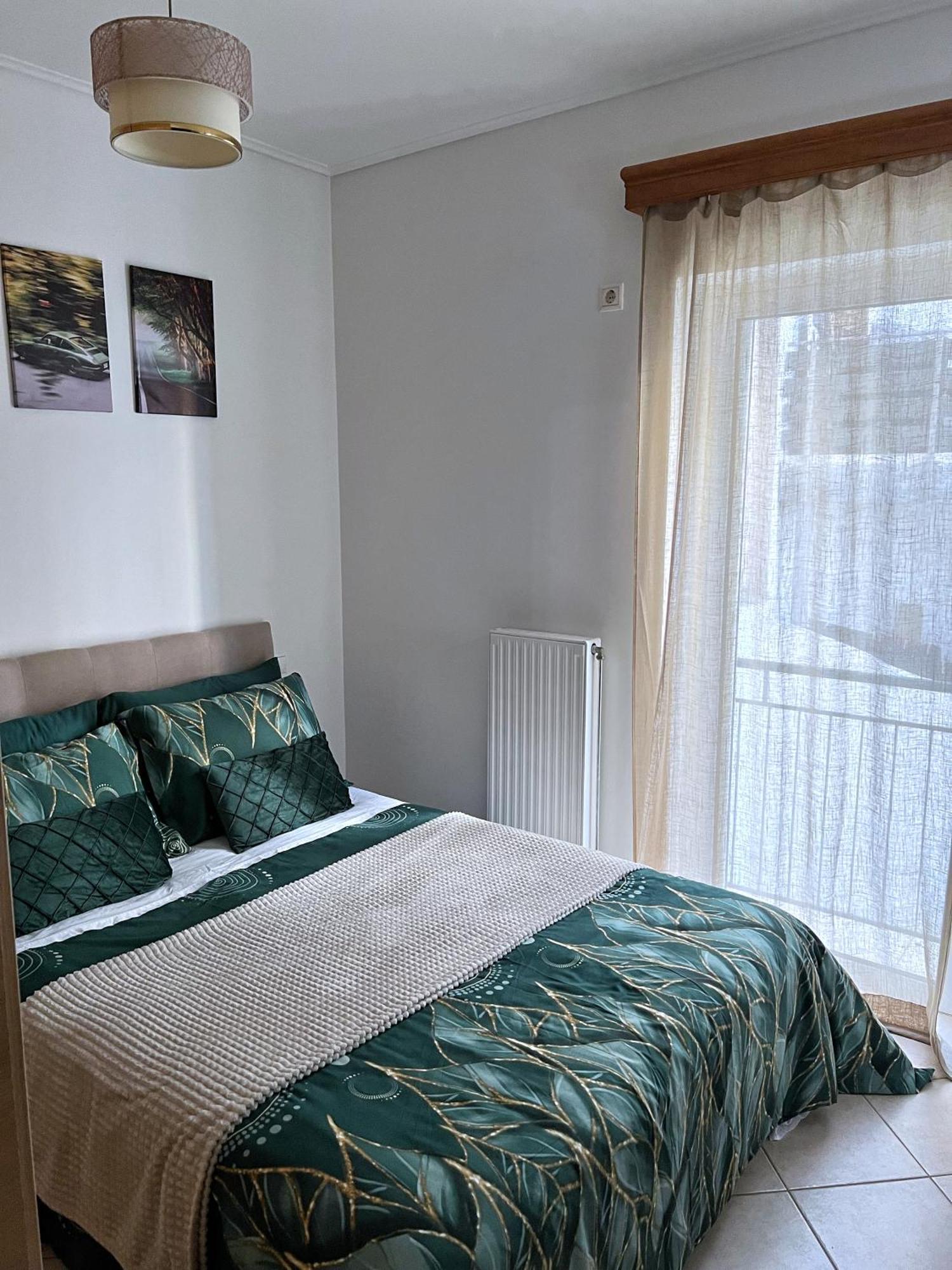H&H Cozy Retreat Appartement Piraeus Buitenkant foto